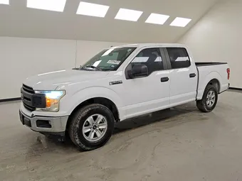 2018 Ford F-150 1FTEW1CB6JFD97218 Lot 56932846