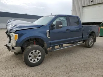 2017 Ford F-350 1FT8W3B69HED54716