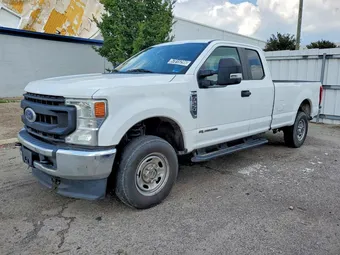 2020 Ford F-250 1FT7X2BT5LEE50487