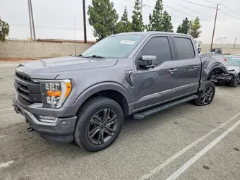 2021 Ford F-150 1FTFW1E89MFA38424 Lot 57645126