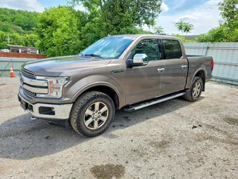 2018 Ford F-150 1FTEW1EG2JFD30639 Lot 56848016