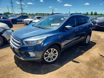 2018 Ford Escape 1FMCU0GD4JUA80693 Lot 57890656