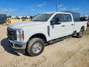 2025 Ford F-250 1FT7W2BA5SEC69938