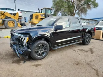 2022 Ford F-150 1FTEW1C88NFA04233 Lot 85495255