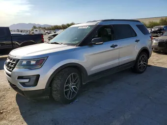 2016 Ford Explorer 1FM5K8GT9GGB18933 Lot 57557126