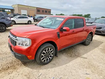 2022 Ford Maverick 3FTTW8F91NRA05053