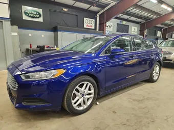 2016 Ford Fusion 1FA6P0HD3G5113411 Lot 58659156