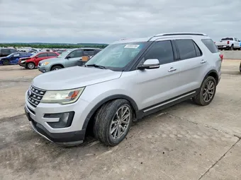 2016 Ford Explorer 1FM5K7F8XGGA88347 Lot 50999736