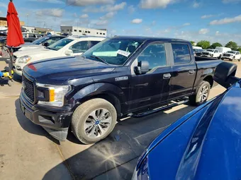 2019 Ford F-150 1FTEW1C55KKC09999 Lot 57131476