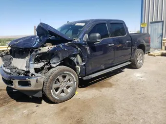 2020 Ford F-150 1FTEW1EP6LFC32166 Lot 52812225