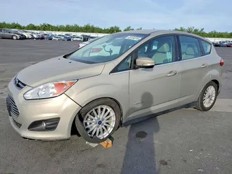 2016 Ford C-Max 1FADP5BUXGL101314