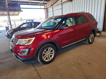 2017 Ford Explorer 1FM5K7DH7HGB70928 Lot 56136306