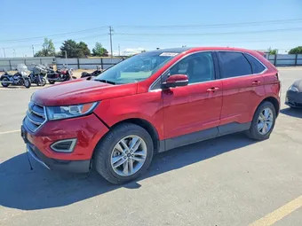 2016 Ford Edge 2FMPK4J96GBB82711 Lot 53836416