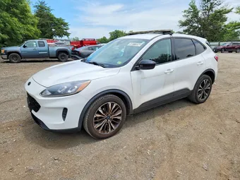 2022 Ford Escape 1FMCU9G60NUA35536 Lot 58077336