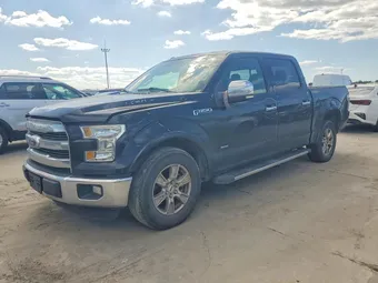 2016 Ford F-150 1FTEW1CP6GKD28525 Lot 54476606