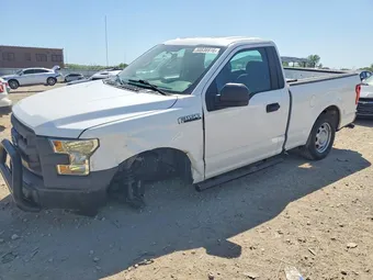 2016 Ford F-150 1FTMF1C85GKE44139 Lot 50836916