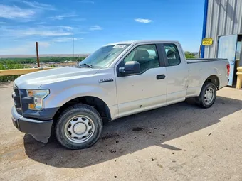 2016 Ford F-150 1FTEX1C83GKE57098 Lot 56884226