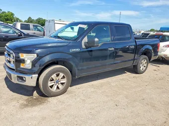2016 Ford F-150 1FTEW1CF8GFB54991 Lot 55724246