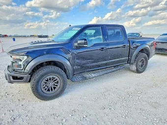 2019 Ford F-150 1FTFW1RG5KFA11736 Lot 48017146