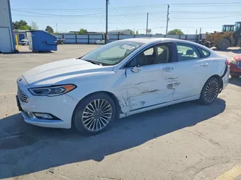 2017 Ford Fusion 3FA6P0H96HR306808 Lot 52913396