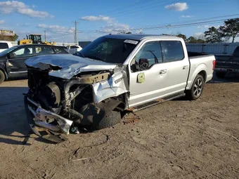2016 Ford F-150 1FTEW1EG8GFB41695 Lot 98572315