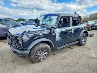 2024 Ford Bronco 1FMDE7BH1RLA31862