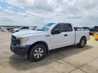 2019 Ford F-150 1FTEX1CB6KKE66673 Lot 56079976