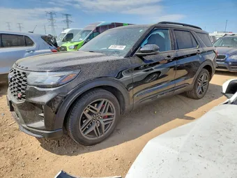 2025 Ford Explorer 1FMWK8GC0SGC18691 Lot 53587766