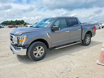 2023 Ford F-150 1FTFW1E81PFB71330 Lot 55088516