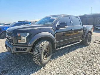 2017 Ford F-150 1FTFW1RG6HFC65805 Lot 53251116