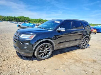 2018 Ford Explorer 1FM5K7DHXJGC03068 Lot 52872766