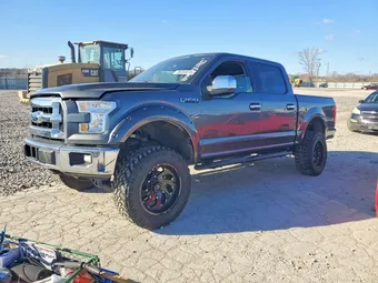2017 Ford F-150 1FTEW1EG3HFB53318 Lot 76255815