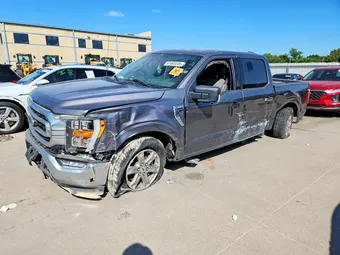 2021 Ford F-150 1FTEW1C52MFC71193