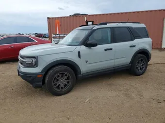 2021 Ford Bronco Sport 3FMCR9B66MRA46877