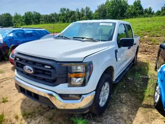 2023 Ford F-150 1FTEW1EP3PKF38285 Lot 54768086