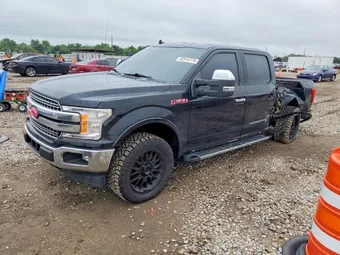 2018 Ford F-150 1FTEW1CG5JKD64715 Lot 52914776