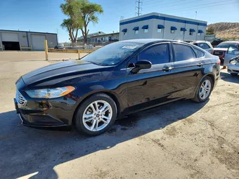 2018 Ford Fusion 3FA6P0HDXJR232352 Lot 54453316