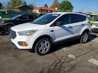 2017 Ford Escape 1FMCU0F79HUD57859 Lot 57070026