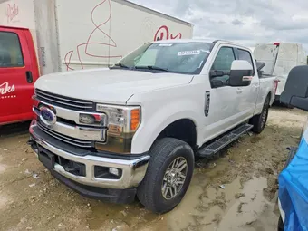2019 Ford F-250 1FT7W2B64KEF12019