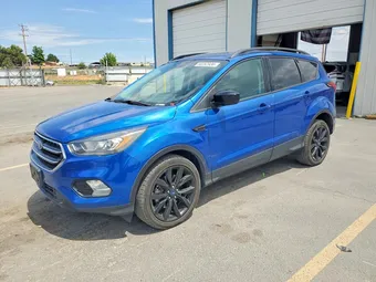 2019 Ford Escape 1FMCU9GDXKUC54109 Lot 58352936