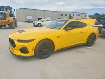 2024 Ford Mustang 1FA6P8CF0R5415569 Lot 55032086