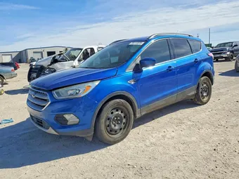 2017 Ford Escape 1FMCU0GD2HUC64752 Lot 78111975