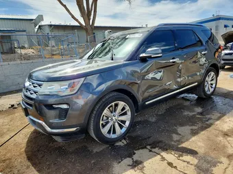 2019 Ford Explorer 1FM5K8F85KGB08227 Lot 54144986