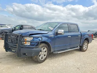 2018 Ford F-150 1FTEW1EG3JKC51620 Lot 50960226