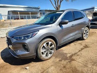 2025 Ford Escape 1FMCU9JZ3SUA80792 Lot 53362106