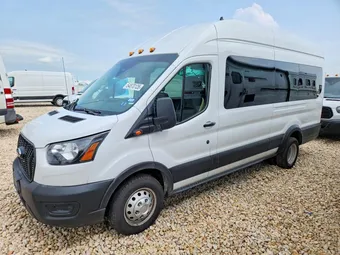 2024 Ford Transit Connect 1FBVU4X8XRKB86309