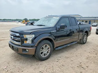2016 Ford F-150 1FTEX1CP6GKF25353 Lot 51707856