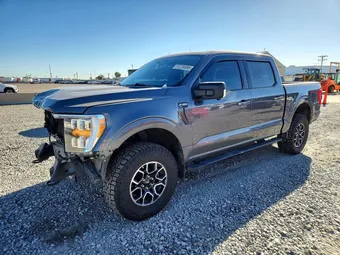 2021 Ford F-150 1FTFW1E8XMKE17567 Lot 57239996