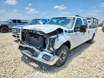 2015 Ford F-350 1FT8W3A61FEC33323