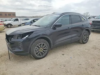2024 Ford Escape 1FMCU0E10RUB62327 Lot 48278956